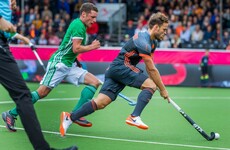 Ireland suffer heavy defeat to Netherlands in European opener
