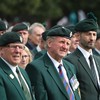 Veterans commemorate 50th anniversary of British Army deployment in Northern Ireland