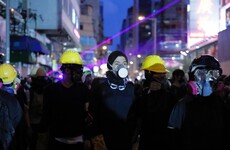 'If we stop now, things will only get worse': More mass protests take place in Hong Kong