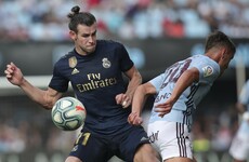 Gareth Bale bags assist upon return as 10-man Real Madrid survive Modric straight red card