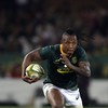 Nkosi's two tries helps South Africa trump Argentina as countdown to World Cup continues