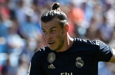 Zidane confirms Gareth Bale will stay at Real Madrid