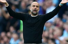 'It needs fixing' - Pep Guardiola laments VAR faults after last-gasp goal disallowed