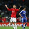 'Ronaldo was an egotist in the dressing room, not like Beckham,' says Forlan