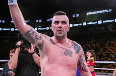 Wexford heavyweight Niall Kennedy suffers first defeat of his career in Boston against Vargas