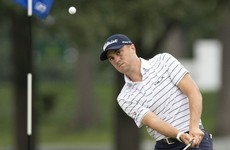 Thomas fires incredible 61 to seize six-shot PGA lead