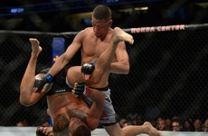 Miocic KOs Cormier to take heavyweight title, Diaz makes winning comeback