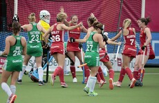 Barr goal not enough as Ireland Women lose European opener to England