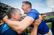 Liam Sheedy: 'We have some of the best players ever to wear that blue and gold jersey'