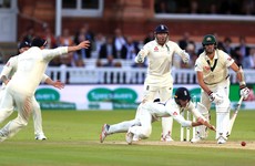 Second Ashes Test ends in a draw as Australia hang on in the dying light