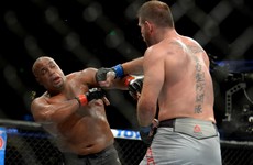 'You don't make decisions based on emotions': Cormier not rushing retirement call