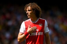 Ambition and 'a real honest conversation with Lamps' prompted Luiz to leave Chelsea