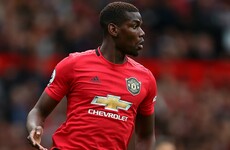 'Always question marks' but Solskjaer adamant that Pogba will remain at Man United