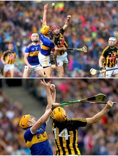 The dynamic duo in the Tipp defence that lorded the skies against Kilkenny