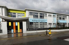Building firm caught up in school structural defects controversy wins contract to build new hospital block