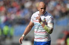 Parisse set for record-equalling World Cup as O'Shea names Italy squad