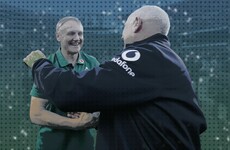 'I would consider it an absolute privilege. I've never come across anybody like Joe'