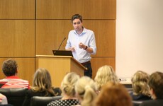 Minister: 'We need to start talking openly about fertility, sex and life in general post-cancer'
