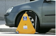 Clamping hotspots: New figures show the most clamped streets in Dublin