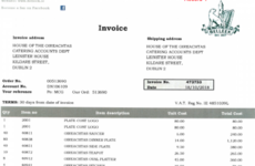Ceann Comhairle's office splashes out almost €6,000 on new set of crockery for Oireachtas dining room