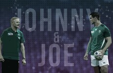 'It's almost like he's a voice in my head': Schmidt and Sexton, the hand in glove