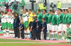Fine Gael senator echoes calls for all Ireland soccer team