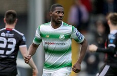 Shamrock Rovers striker moves to Europa League conquerors Apollon Limassol