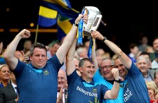 Liam Sheedy: 'To do it again with Eamon by my side is a very special moment'