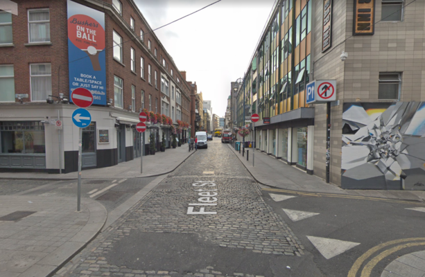 Appeal for witnesses after man allegedly assaulted in Dublin's Temple Bar