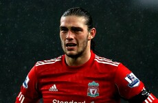 Andy Carroll: I could only name two Liverpool players when I joined in 2011