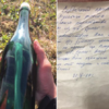 Alaskan man discovers 50-year-old message in a bottle from Russian sailor