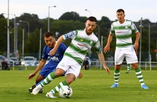 Jack Byrne impresses again with two long-range goals as Rovers hammer Waterford