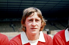 ‘Five foot eight, underweight and f*****g great’: Remembering Man United’s penalty specialist from Cabra