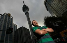 Sweeping changes in Irish team to face All Blacks