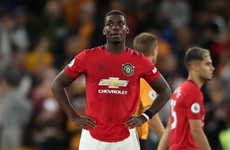 Man United 'disgusted' by online racial abuse of Paul Pogba