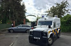 Two men arrested in Dublin over discovery of bomb under PSNI officer's car