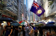 Twitter and Facebook accuse China of social media campaign against Hong Kong protesters