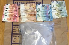 Man arrested and drugs worth €234k seized after gardaí give chase in Coolock