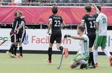 Ireland drop into relegation battle as Germany show their class