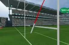 Hawk-Eye clear up confusion over Donnelly's contentious All-Ireland final point