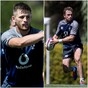 Carty and Byrne set for Ireland chances as Carbery pushes to make recovery