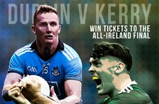 Win our great All-Ireland final prize - tickets to Dublin v Kerry plus a night in the four-star Brooks Hotel