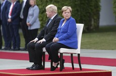 Boris Johnson tells Angela Merkel: 'We do need the Brexit backstop removed'