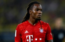 Renato Sanches outburst leaves Bayern director baffled