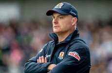 Shock for Galway hurlers as Micheál Donoghue steps down