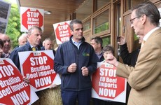 Beef talks ended overnight - but farmers says lack of movement on prices could scupper a final deal