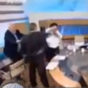 VIDEO: Arrest warrant issued after fight on Greek election TV debate