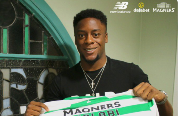 ‘This is a great club, with a great history’ – Ireland U19 striker unveiled as Celtic’s latest signing