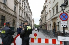 Testicle-biting dogs 'for England hooligans', warn Polish media