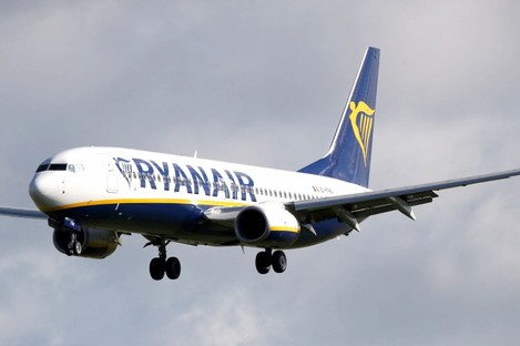 Ryanair have argued the strike action was unlawful.